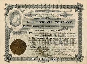 L. E. Fosgate Co.